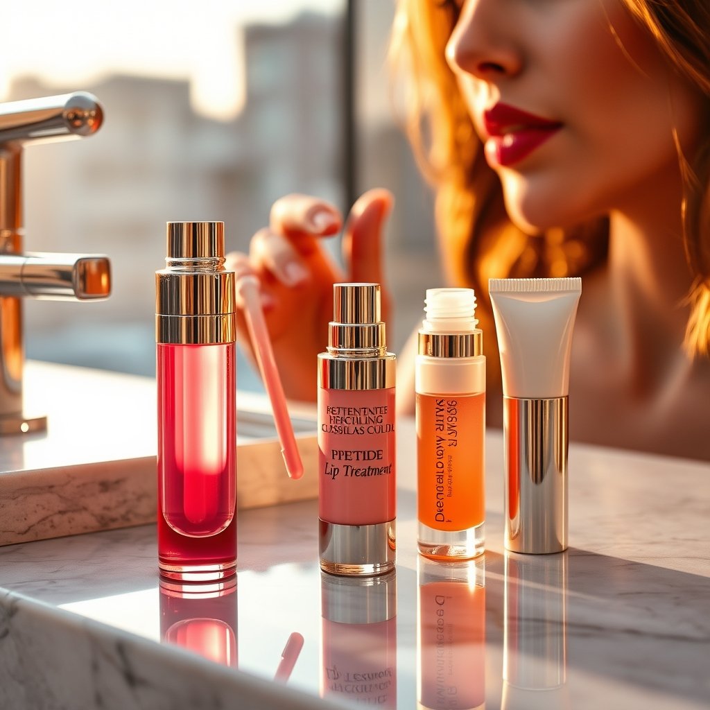 Peptide Lip Treatment