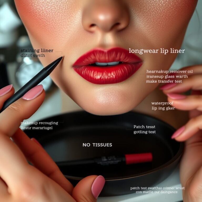 Staining Lip Liner