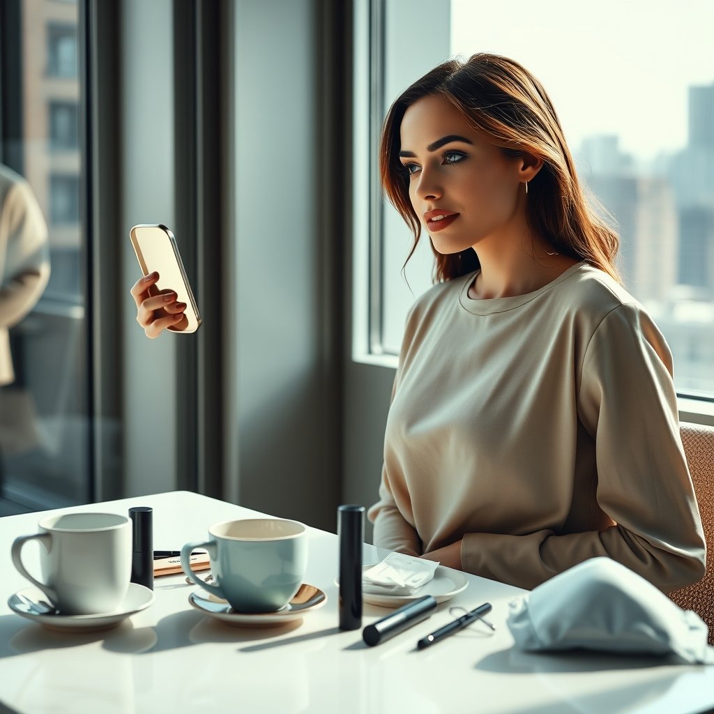 Staining Lip Liner - Illustration 3