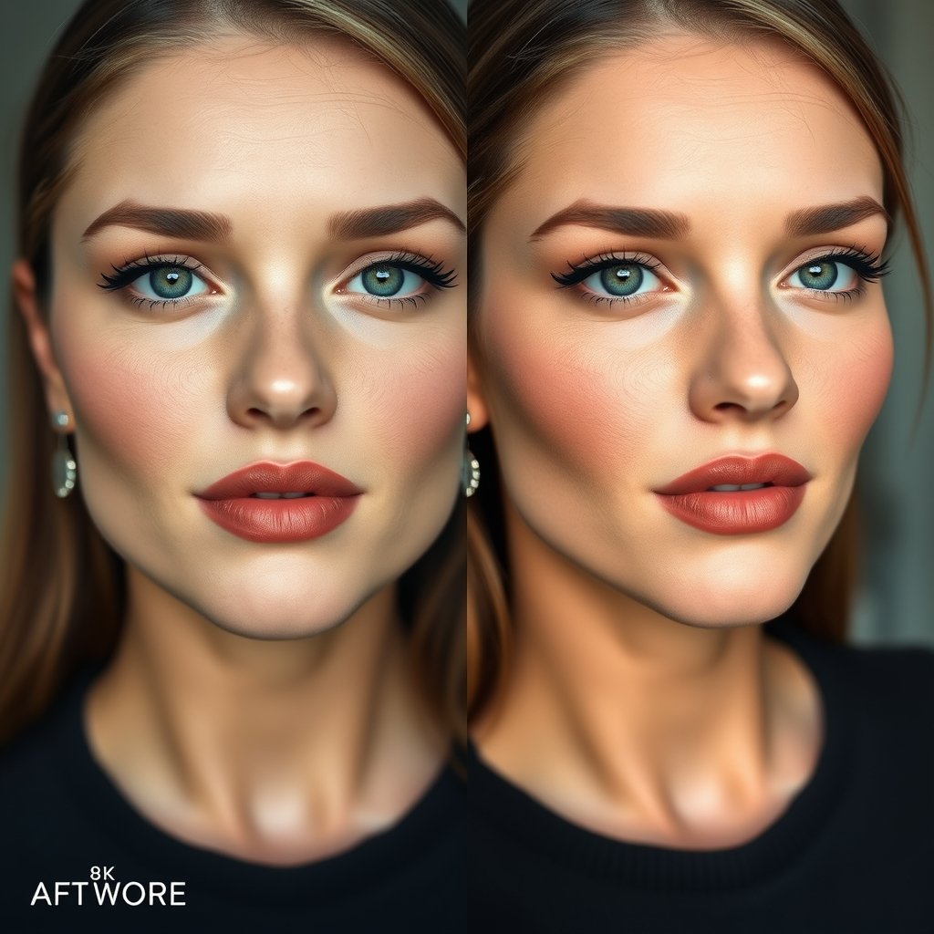 Straight Eyeliner - Illustration 3